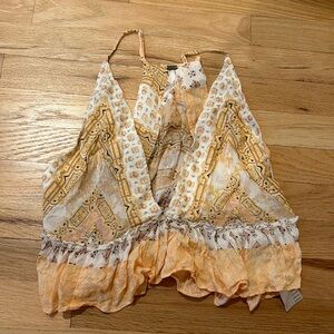 Free people tank top